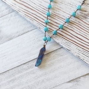 Artisan Jewelry Collection - Veronica Necklace